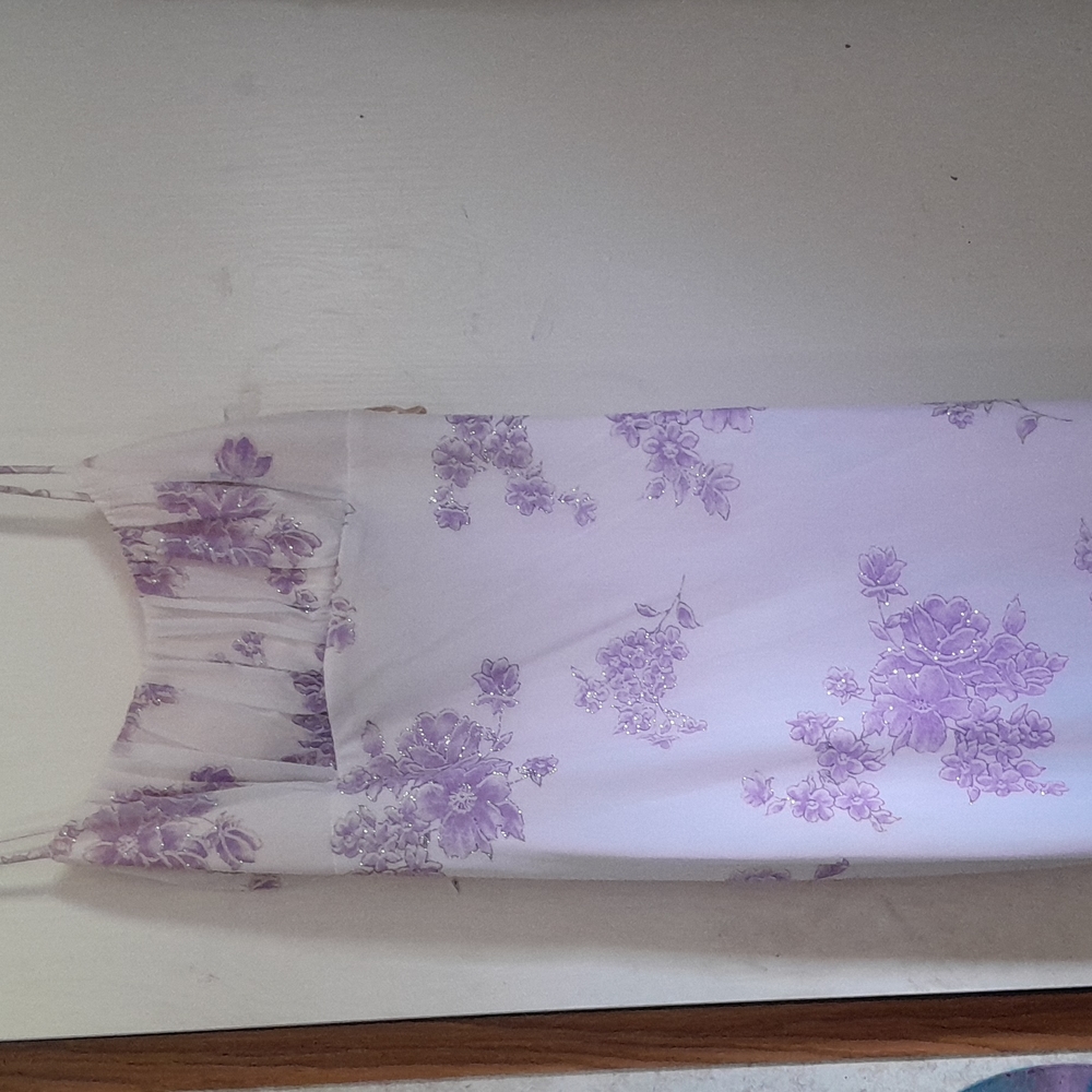 Vintage y2k prom dress